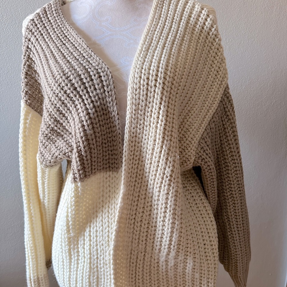 Anthropologie - Porridge Cardigan